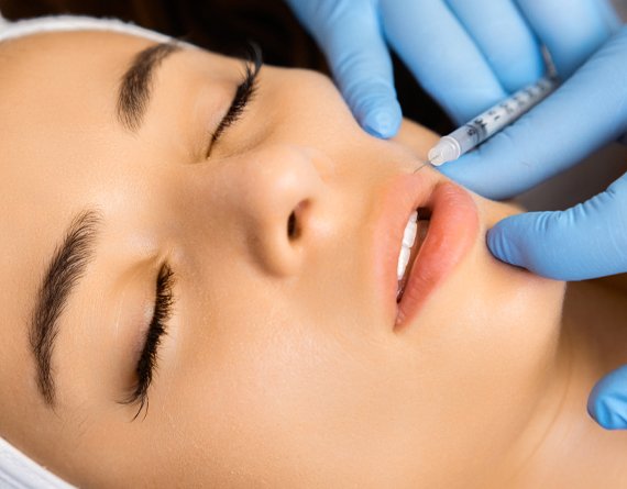 Lip Flip Treatment - Nur Beauty By Dr. Nur A.K.